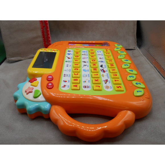 Kmart Electronic Learning Toy Letter, Numbers, Words, Spelling 016614AUG11 - Picture 3 of 7